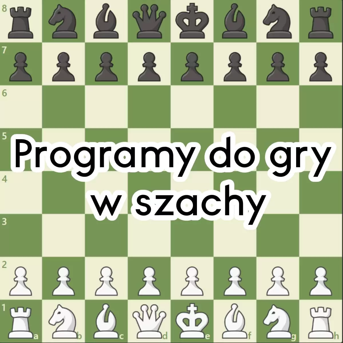 programy do szachów